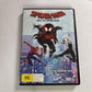 Spider-Man - Into the Spider-Verse (DVD, 2018) Region 4,2