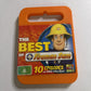 Fireman Sam - The Best of Fireman Sam (DVD, 2014) Region 4