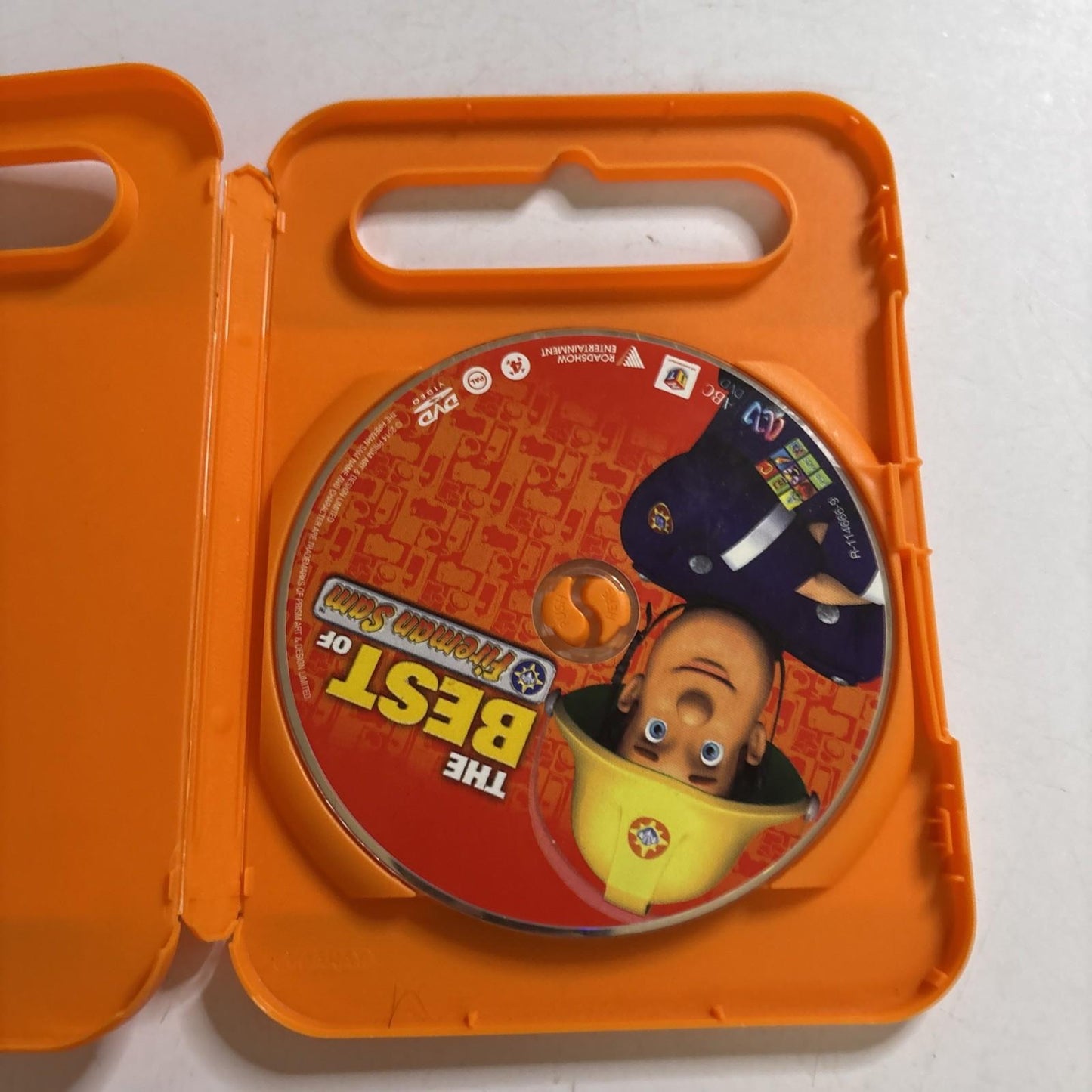 Fireman Sam - The Best of Fireman Sam (DVD, 2014) Region 4