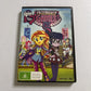 My Little Pony - Equestria Girls - Friendship Games (DVD, 2015) Region 4