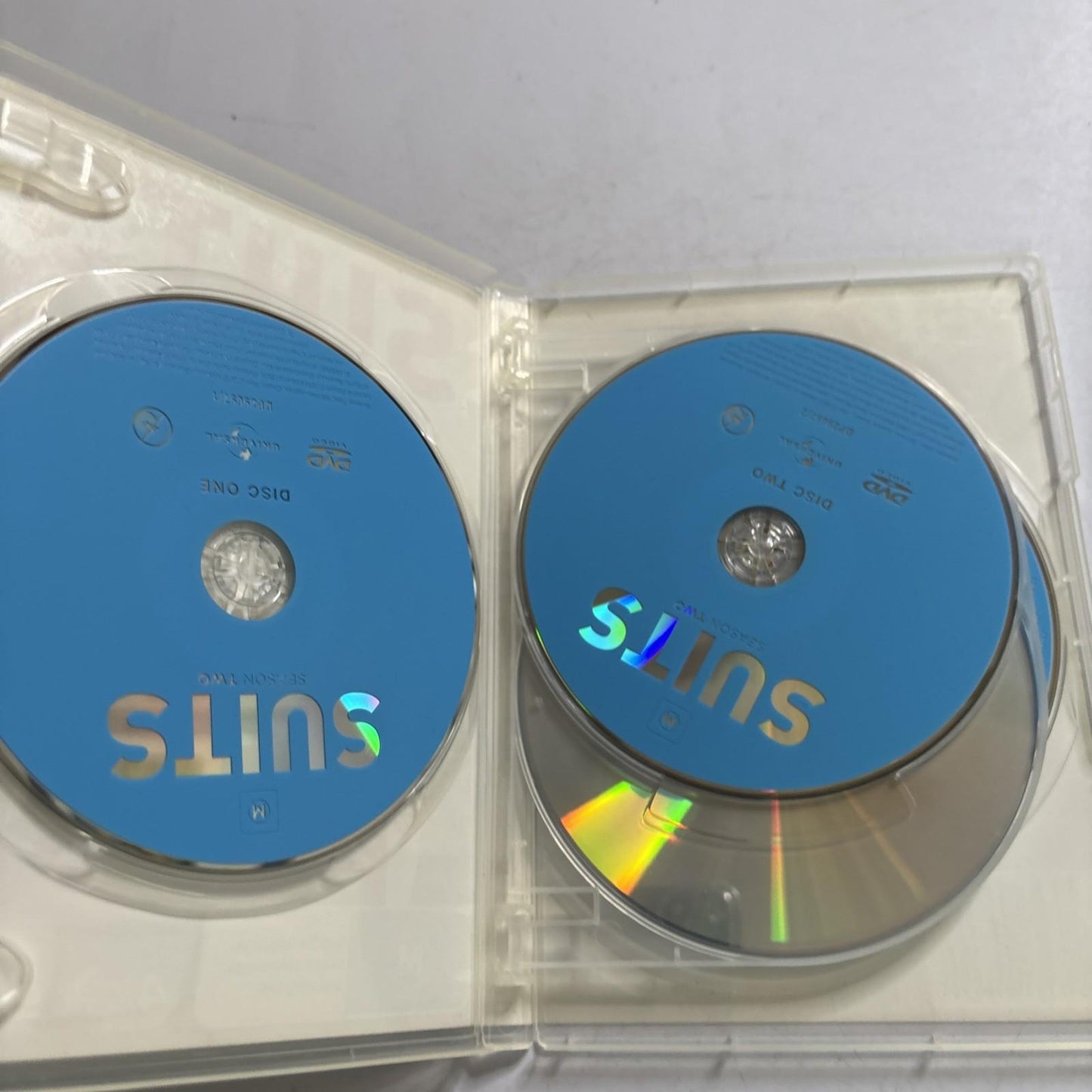 Suits : Season 2 (DVD, 2012) Region 4,2