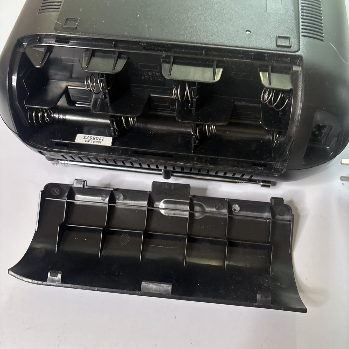 Sony CD And DAB+ Digital FM Radio USB Player Boombox ZS-PS55B