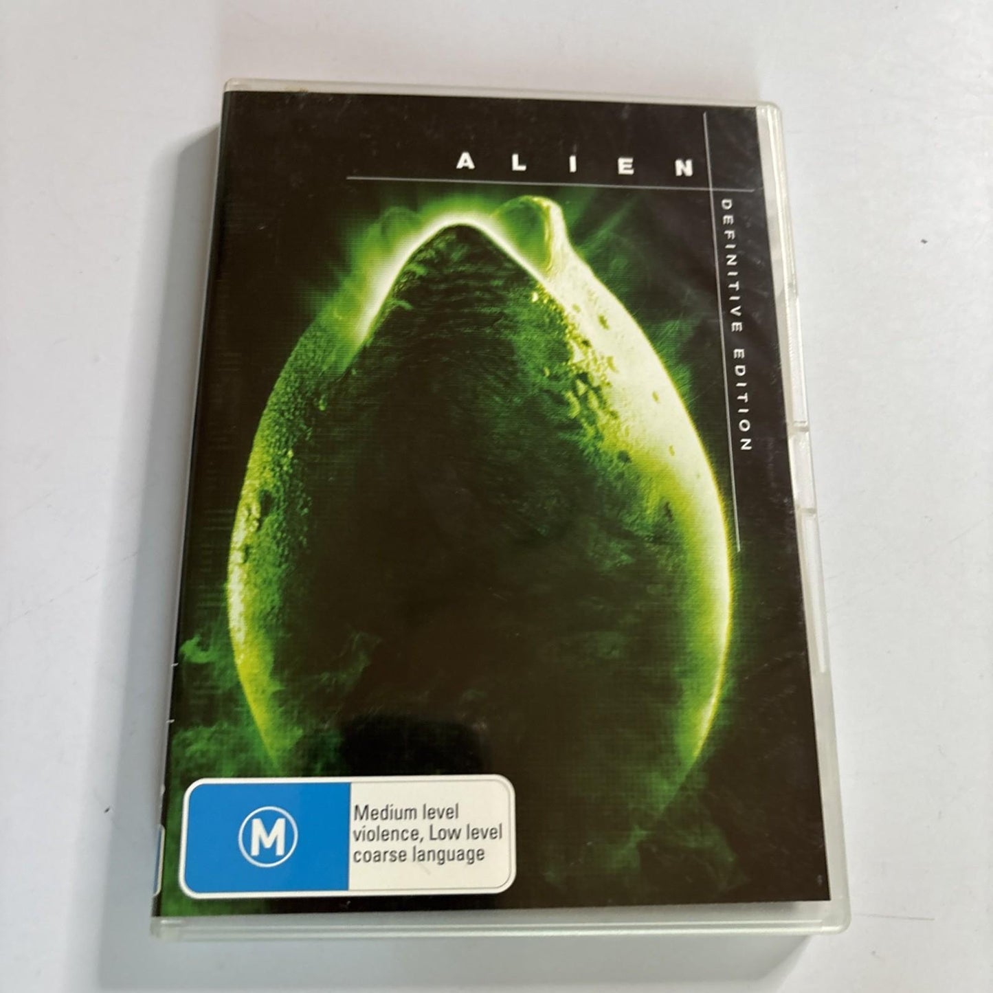 Alien + Aliens (Special Edition, DVD, 1986, 4-Disc) Region 4