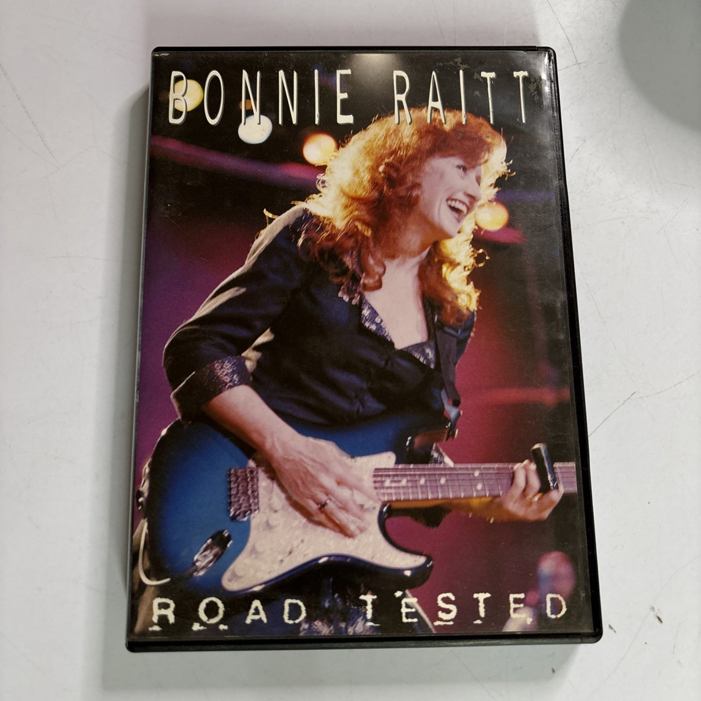 Bonnie Raitt - Road Tested (DVD, 1995) All Regions