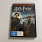 Harry Potter and the Goblet of Fire (DVD, 2005)  Region 4