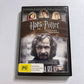 Harry Potter and the Prisoner of Azkaban (DVD, 2004)  Region 4