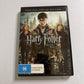 Harry Potter and the Deathly Hallows : Part 2 (DVD, 2011) Region 4 NEW