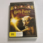 Harry Potter and the Chamber of Secrets (DVD, 2002) Region 4 NEW