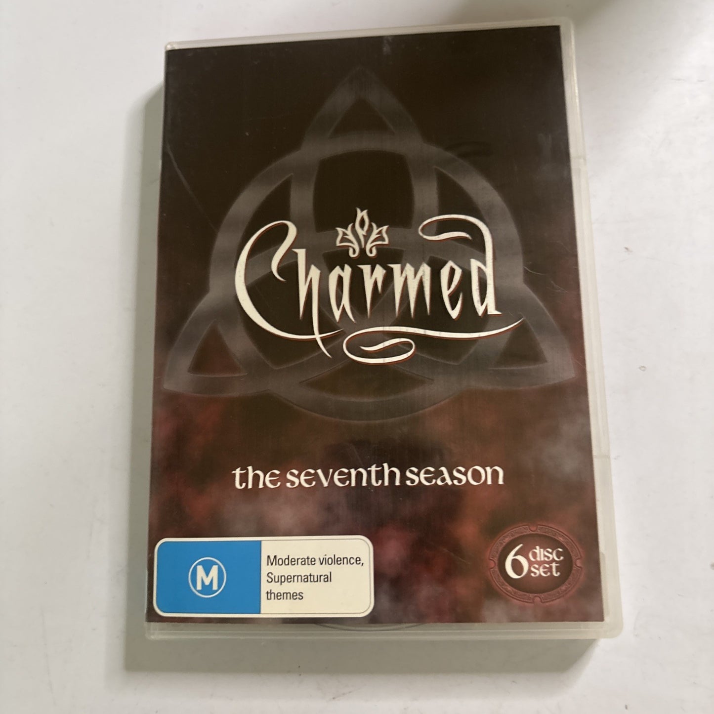 Charmed : Season 7 (DVD, 2004) Region 4