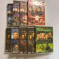 Stargate SG 1 - Various Episodes (DVD, 14-Disc) Region 4