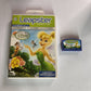 DISNEY FAIRIES Leapster Learning Game Works For Leapster & Leapster 2