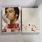 Dexter : Season 1 (DVD, 2006, 4-Disc) Region 4