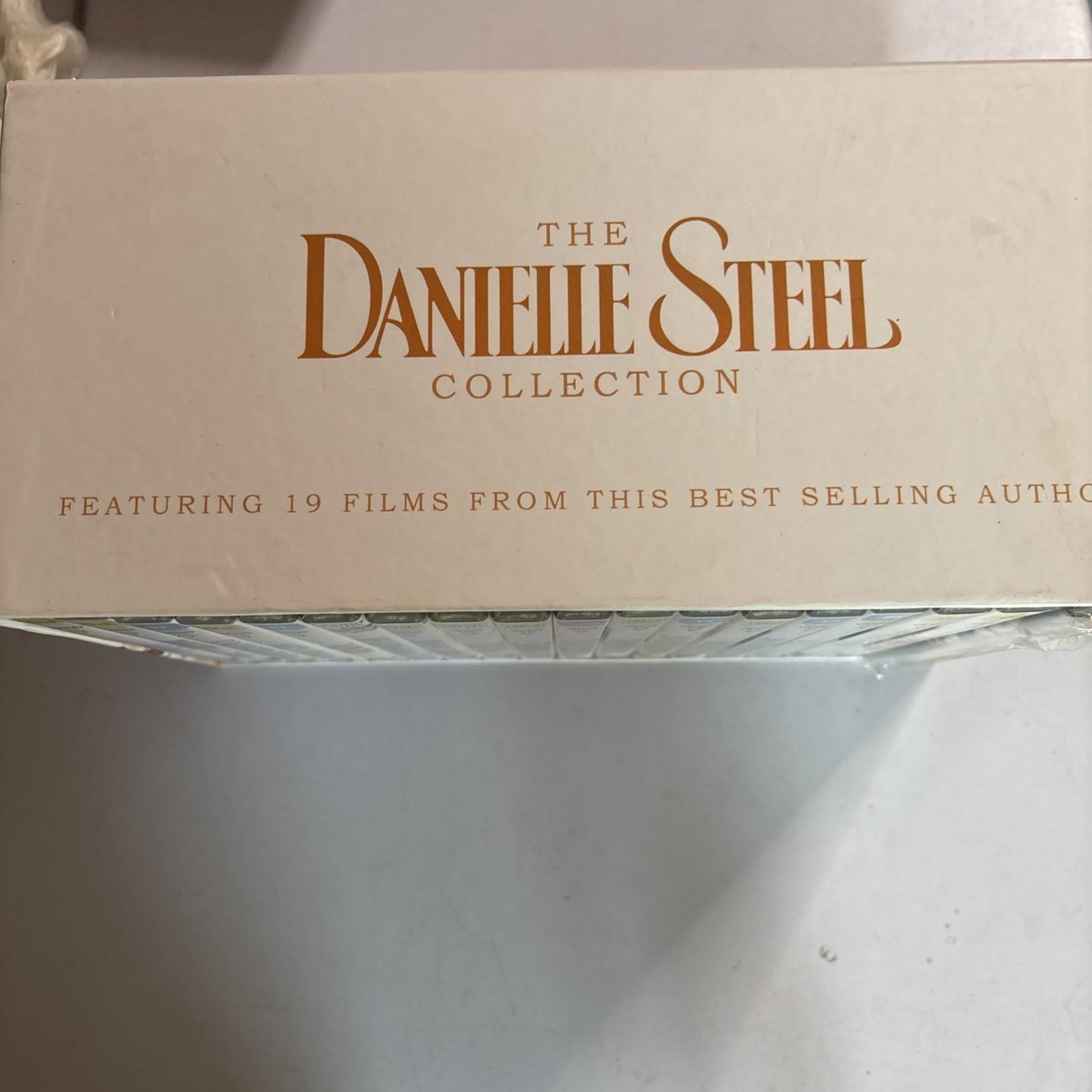 The Danielle Steel Collection (Box Set, DVD, 1990, 19-Disc) Region 4