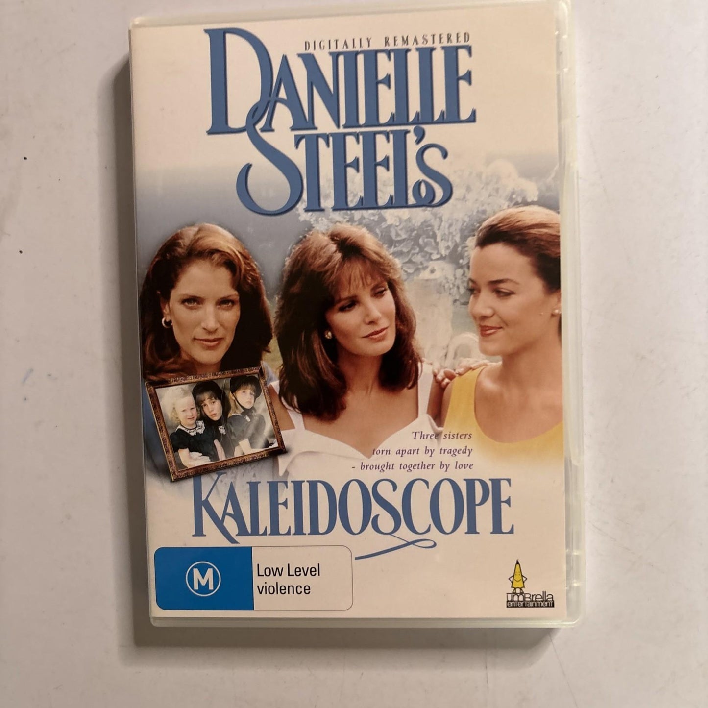 The Danielle Steel Collection (Box Set, DVD, 1990, 19-Disc) Region 4