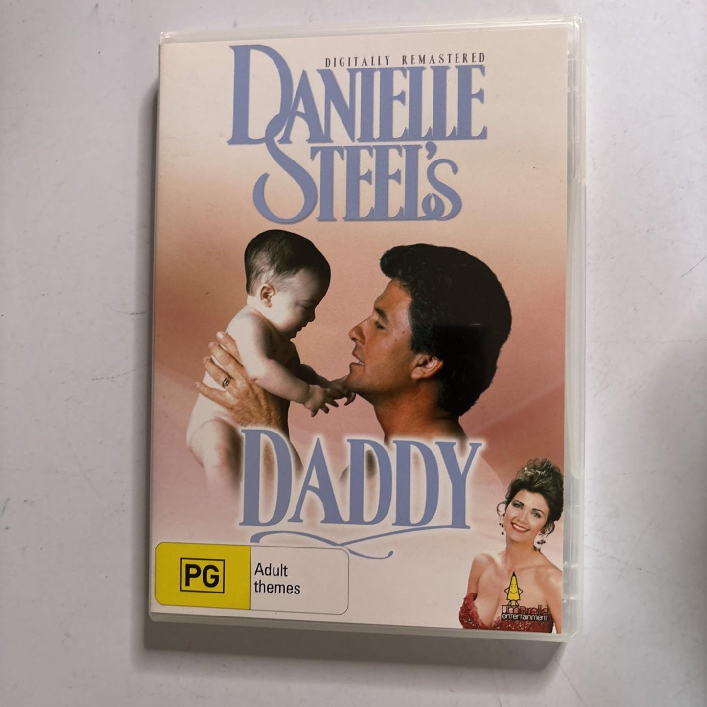 The Danielle Steel Collection (Box Set, DVD, 1990, 19-Disc) Region 4