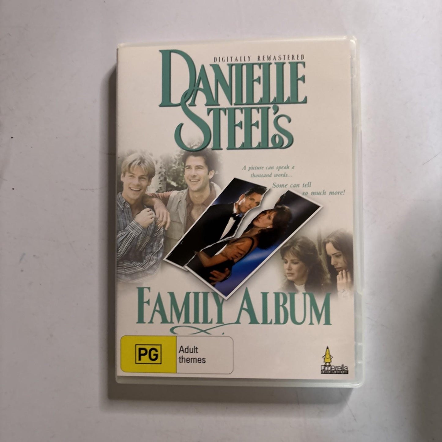 The Danielle Steel Collection (Box Set, DVD, 1990, 19-Disc) Region 4