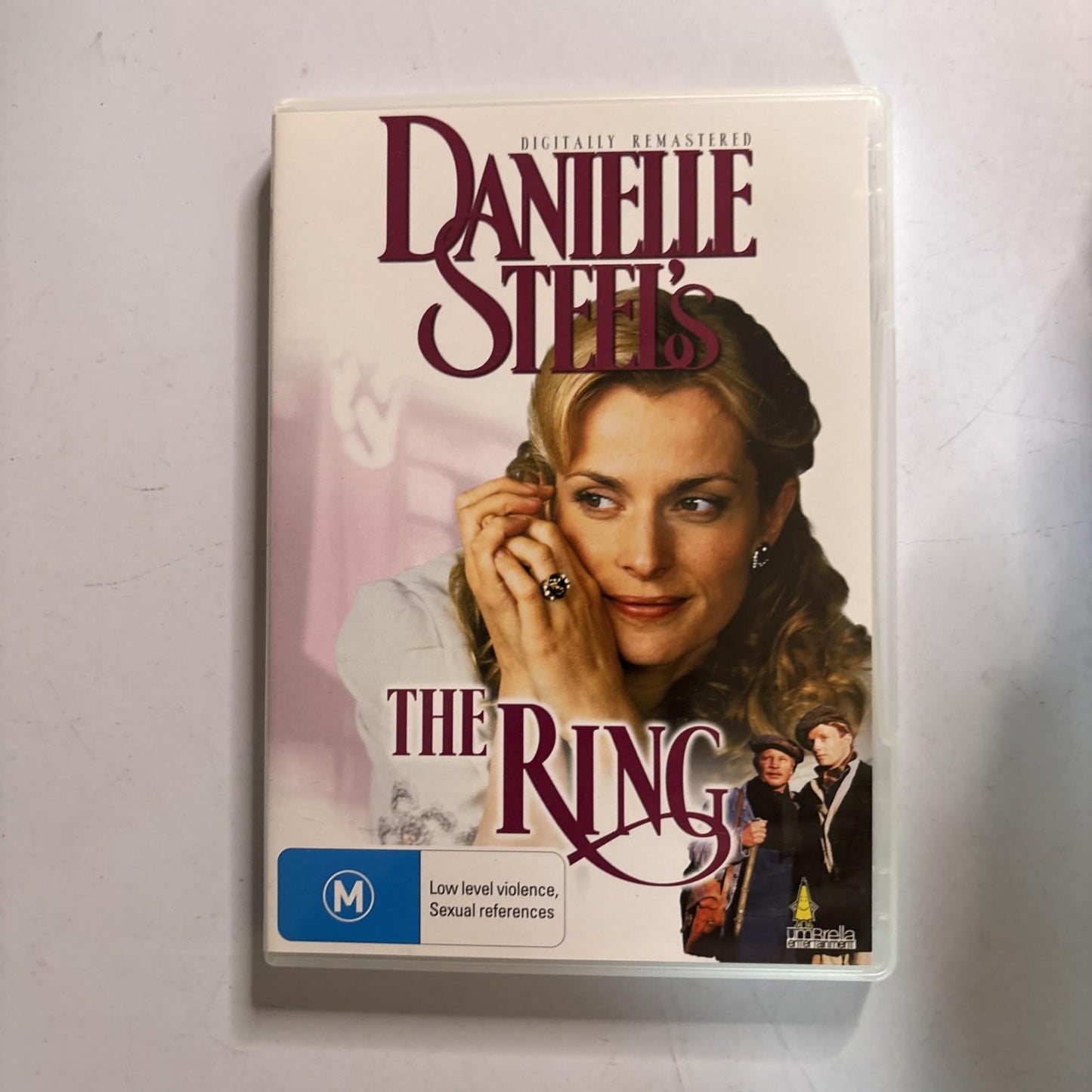 The Danielle Steel Collection (Box Set, DVD, 1990, 19-Disc) Region 4