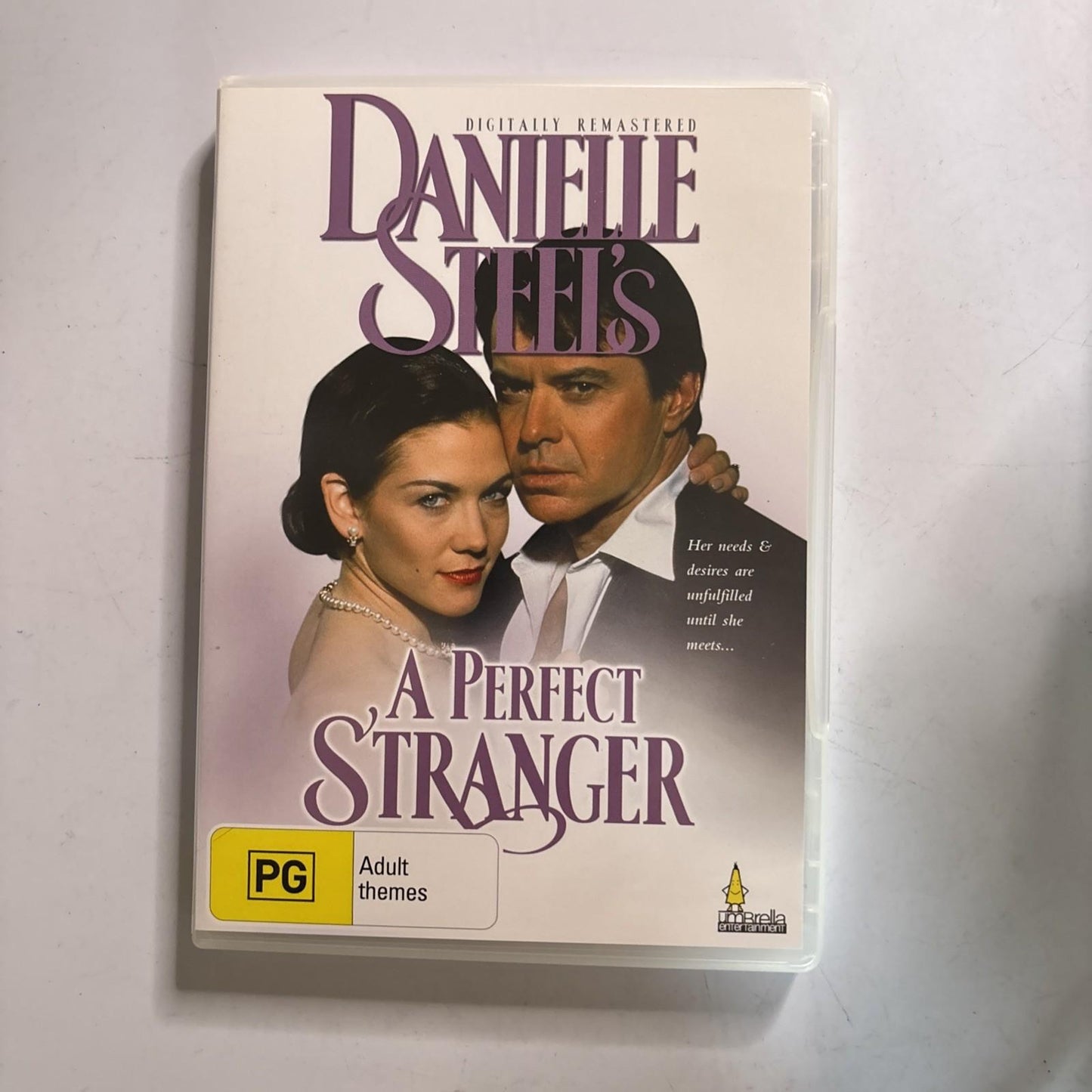 The Danielle Steel Collection (Box Set, DVD, 1990, 19-Disc) Region 4