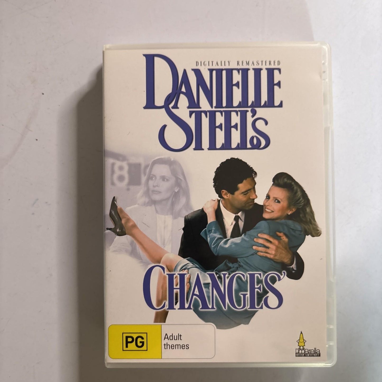 The Danielle Steel Collection (Box Set, DVD, 1990, 19-Disc) Region 4