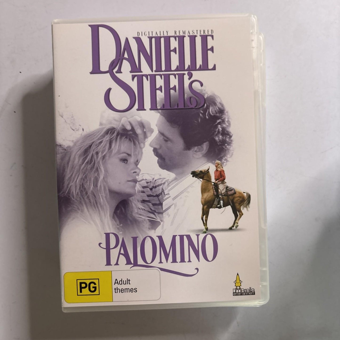 The Danielle Steel Collection (Box Set, DVD, 1990, 19-Disc) Region 4