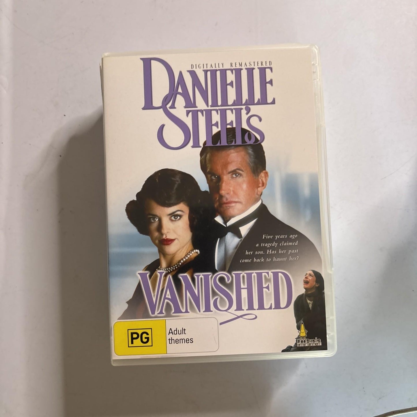The Danielle Steel Collection (Box Set, DVD, 1990, 19-Disc) Region 4