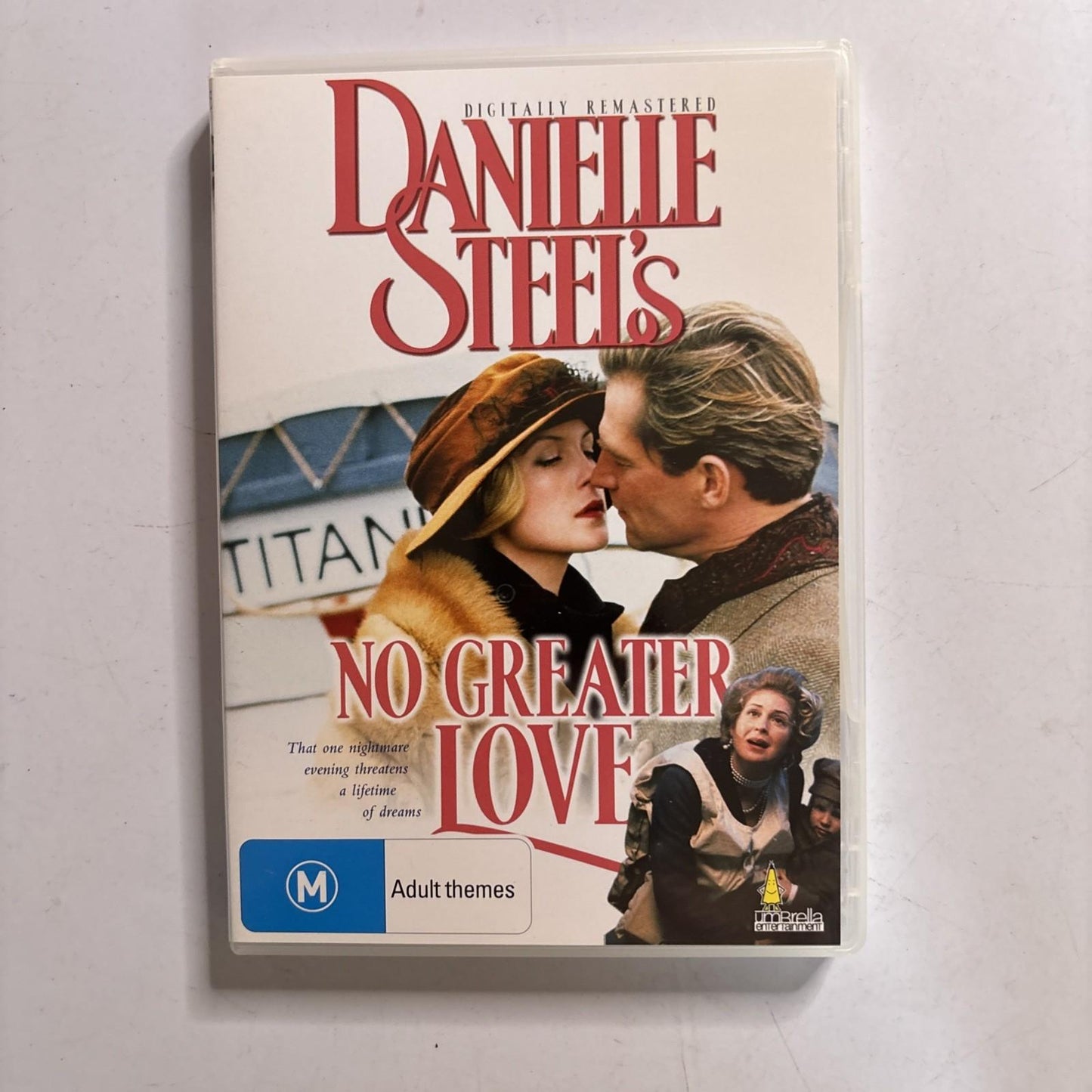 The Danielle Steel Collection (Box Set, DVD, 1990, 19-Disc) Region 4