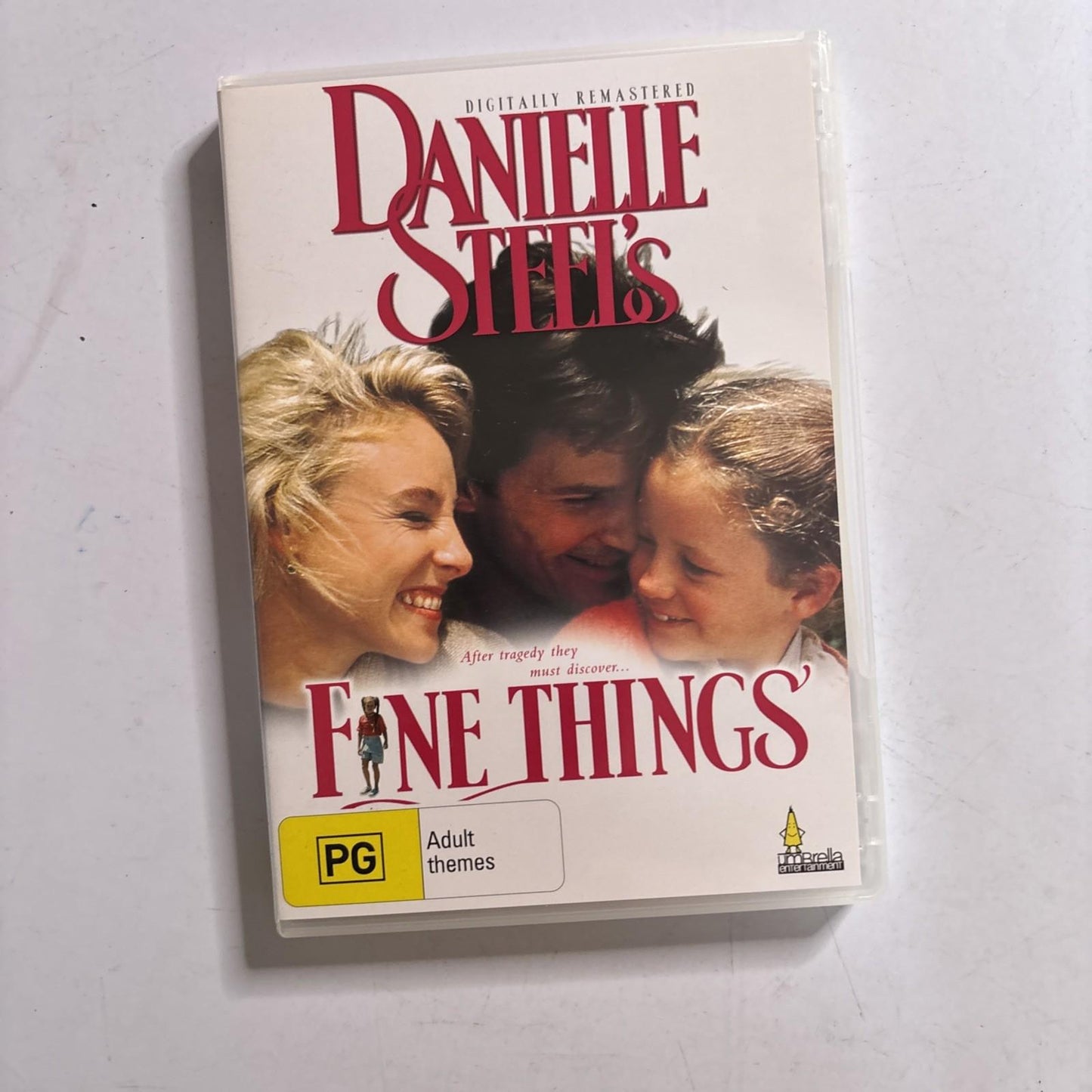 The Danielle Steel Collection (Box Set, DVD, 1990, 19-Disc) Region 4