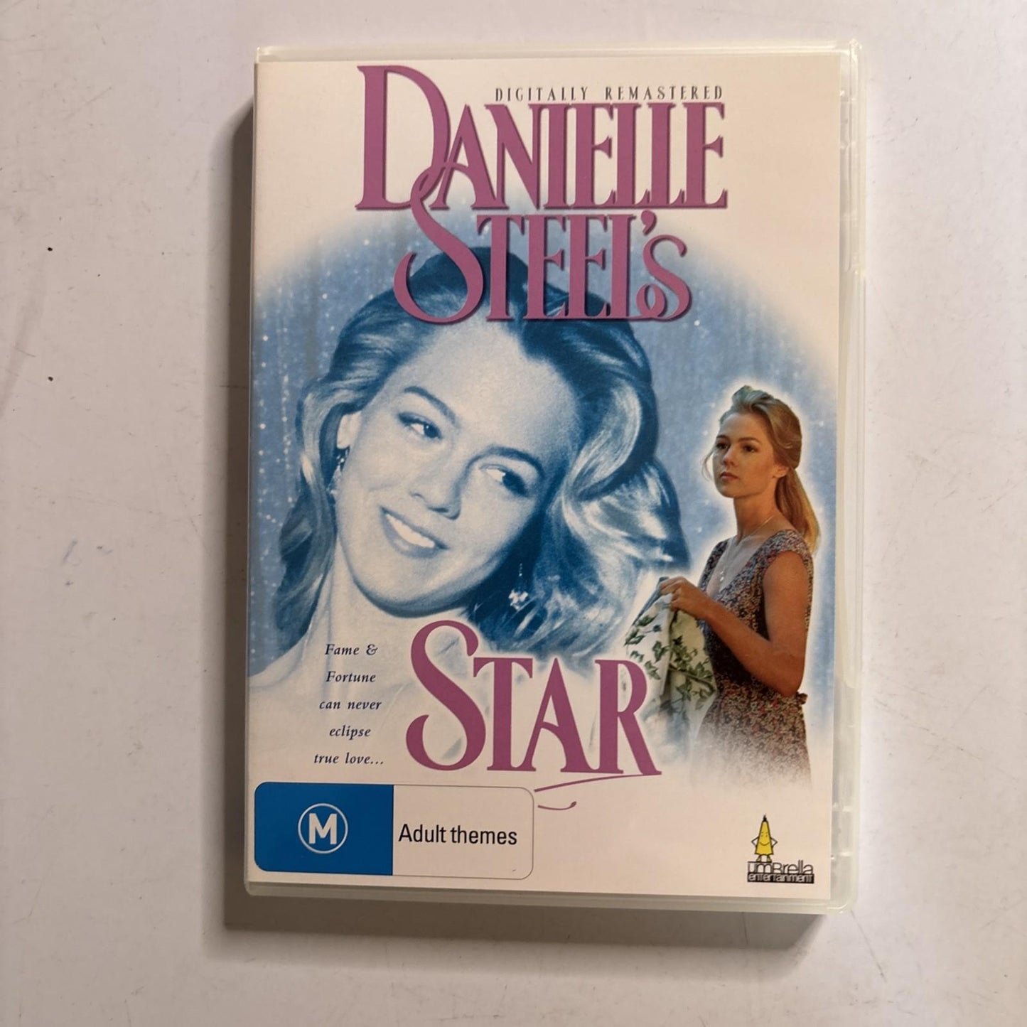The Danielle Steel Collection (Box Set, DVD, 1990, 19-Disc) Region 4