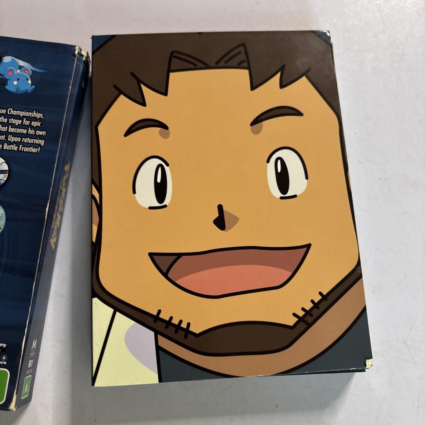 Pokemon - Advanced Battle : Season 8 (DVD, 2006) *Missing One Disc*