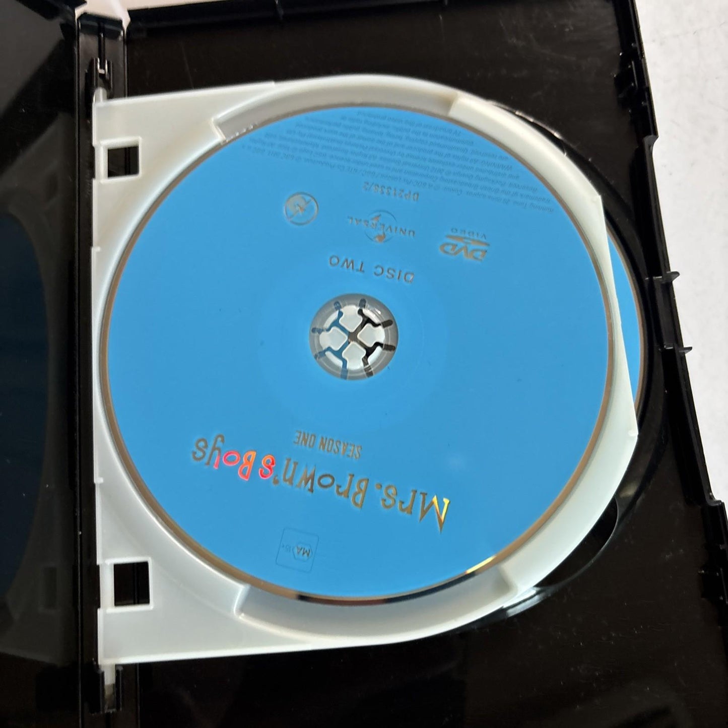 Mrs. Brown's Boys : Series 1 (DVD, 2011) Region 4,2