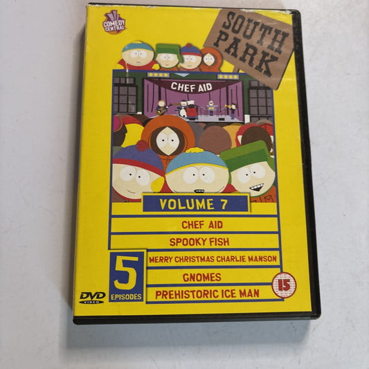South Park : Series 2 : Vol 7 (DVD, 1998) Region 4,2