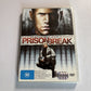 Prison Break : Season 1 (DVD, 2005) Region 4