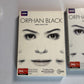 Orphan Black : Series 1, 2, 4 (DVD, 2014, 9-Disc) Region 4