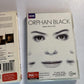 Orphan Black : Series 1, 2, 4 (DVD, 2014, 9-Disc) Region 4