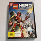 Lego Hero Factory - Rise of the Rookies (DVD, 2010) Region 4