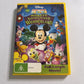 Mickey Mouse Clubhouse - Mickey's Adventures in Wonderland (DVD, 2007) Region 4