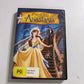 Princess Anastasia (DVD, 1997) Christopher Lloyd, Kelsey Grammer, Region 4