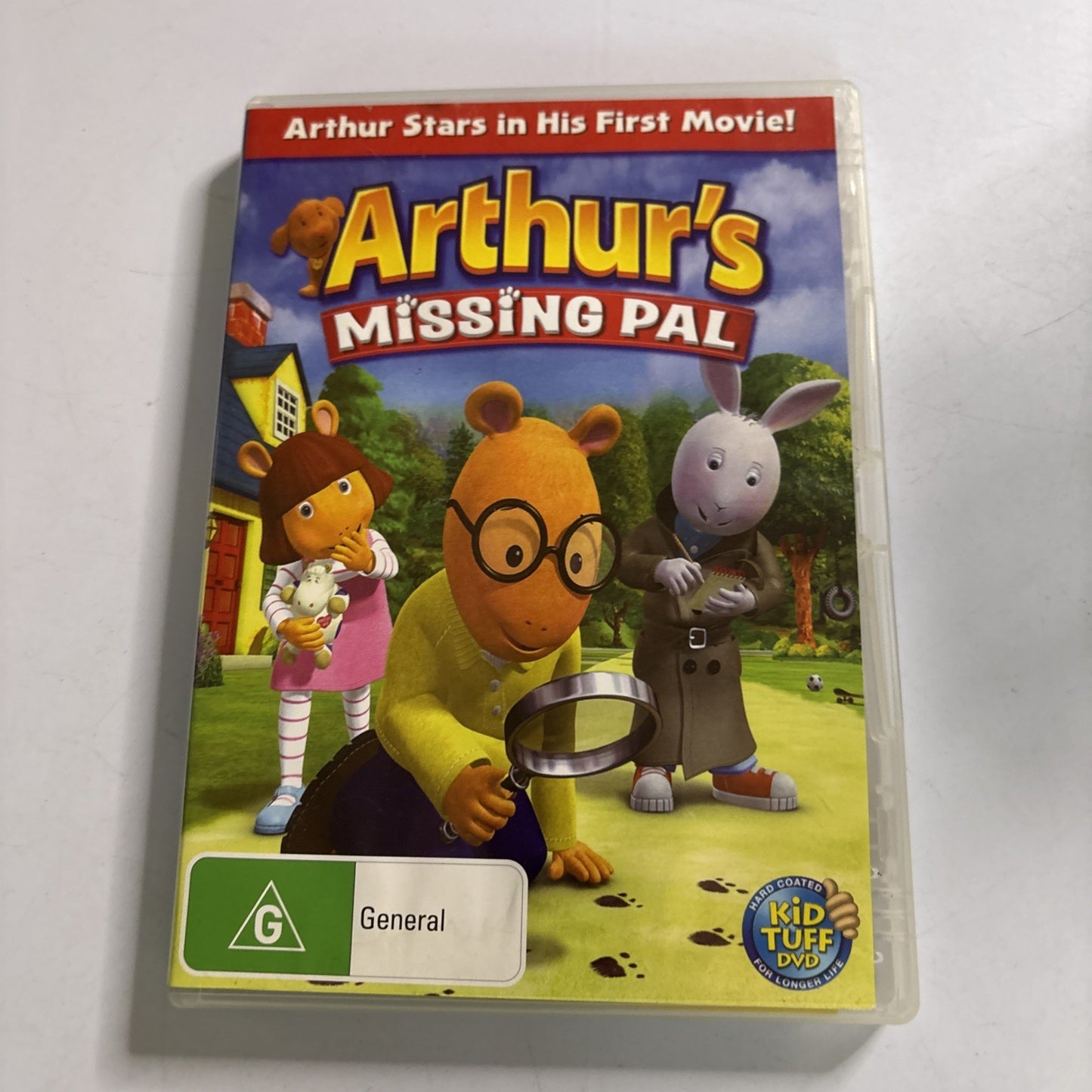 Arthur's Missing Pal (DVD, 2006) Region 4