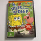 SpongeBob SquarePants - Tales From The Deep (DVD, 2003) Region 4
