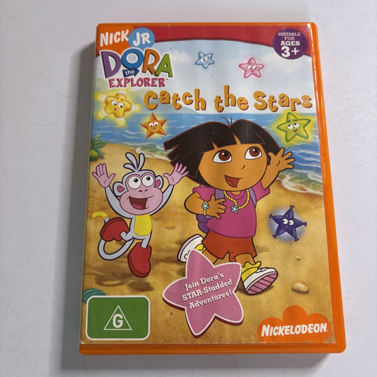 Dora the Explorer - Cat the Stars (DVD, 2000) Region 4