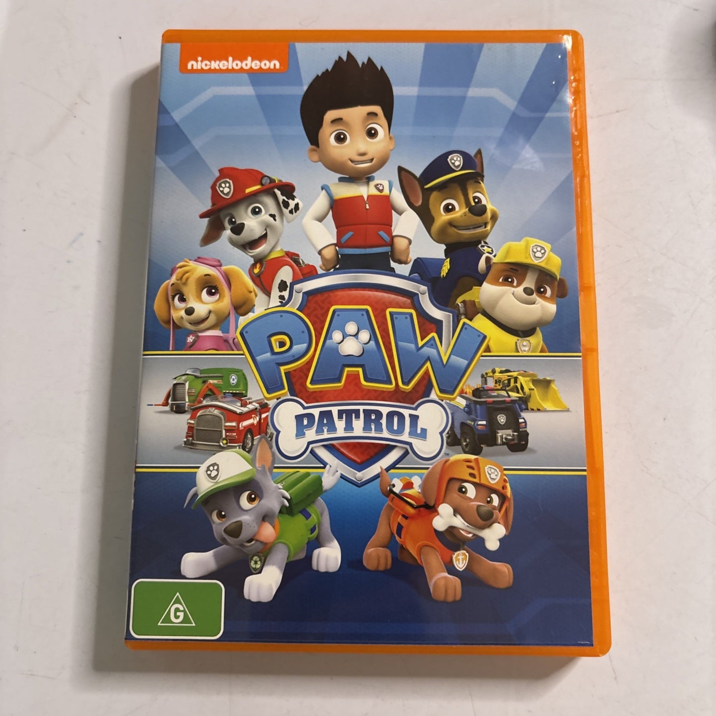 PAW Patrol (DVD, 2013) Region 4