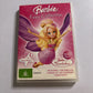 Barbie - Thumbelina / Fairytopia / Magic of the Rainbow (DVD, 2008) Region 4,2