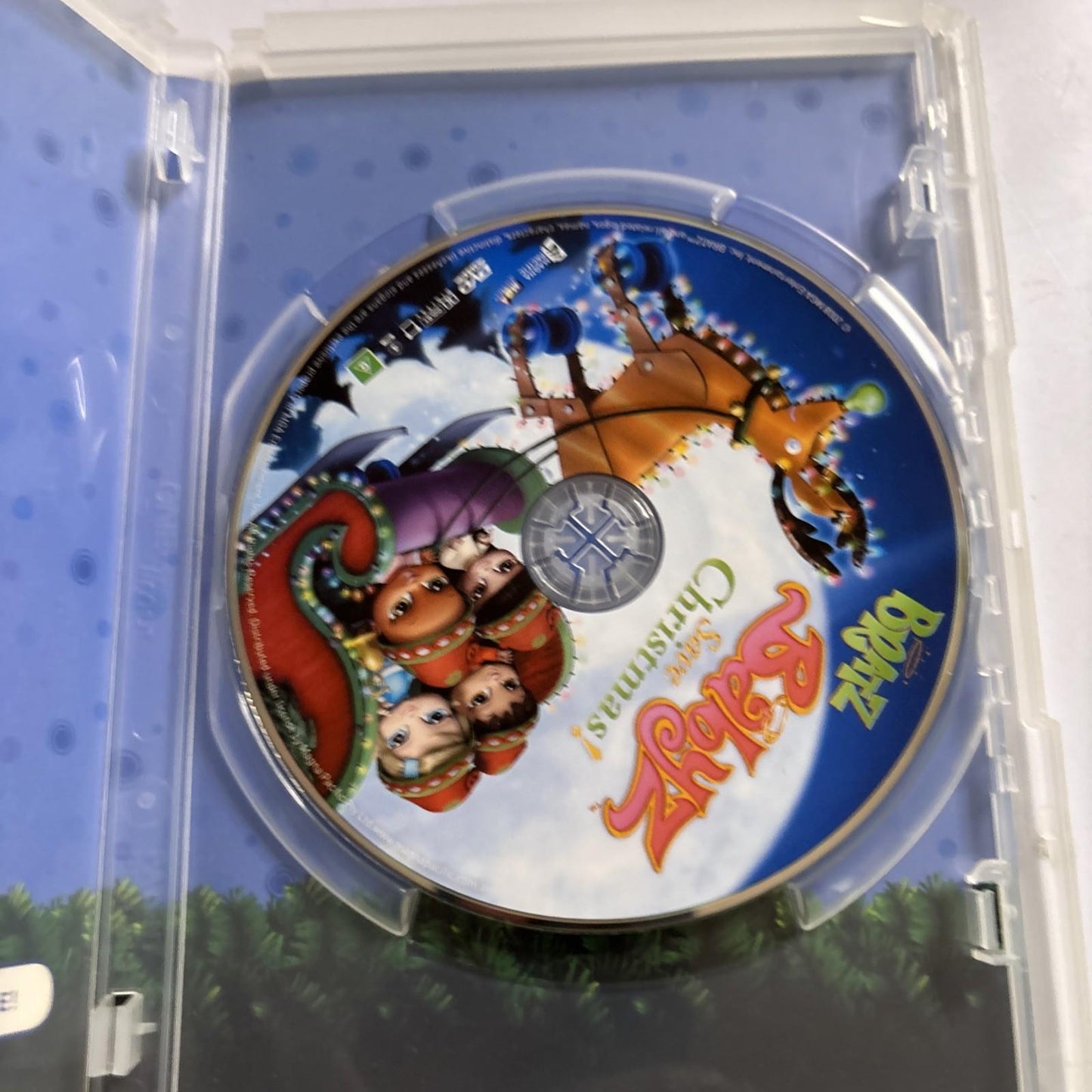 Bratz Babyz Save Christmas (DVD, 2006) Region 4