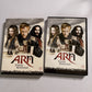 Arn Tempel Rissaren (DVD, 2007) Efter Jan Region 2 Swedish