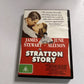 The Stratton Story (DVD, 1946) James Stewart, June Allyson Region 4