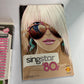 SingStar '80's Sony Playstation 2 PS2 PAL Manual
