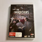 The Magicians : Season 1 (DVD, 2015) Region 4,2