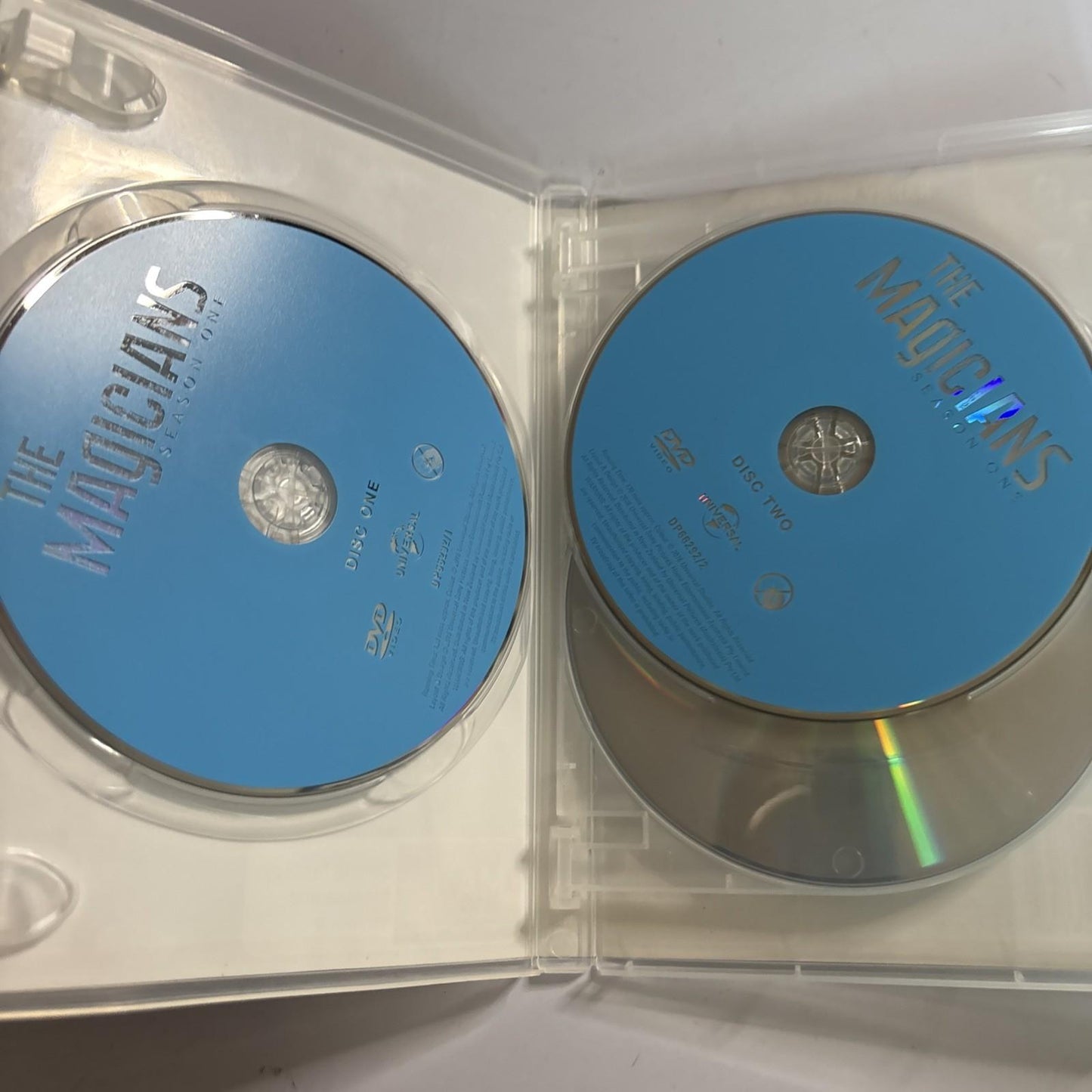 The Magicians : Season 1 (DVD, 2015) Region 4,2