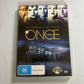 Once Upon a Time : Season 1 (DVD, 2011) Region 4