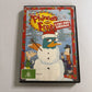 Phineas and Ferb - A Very Perry Christmas (DVD, 2009) Region 4 Disney